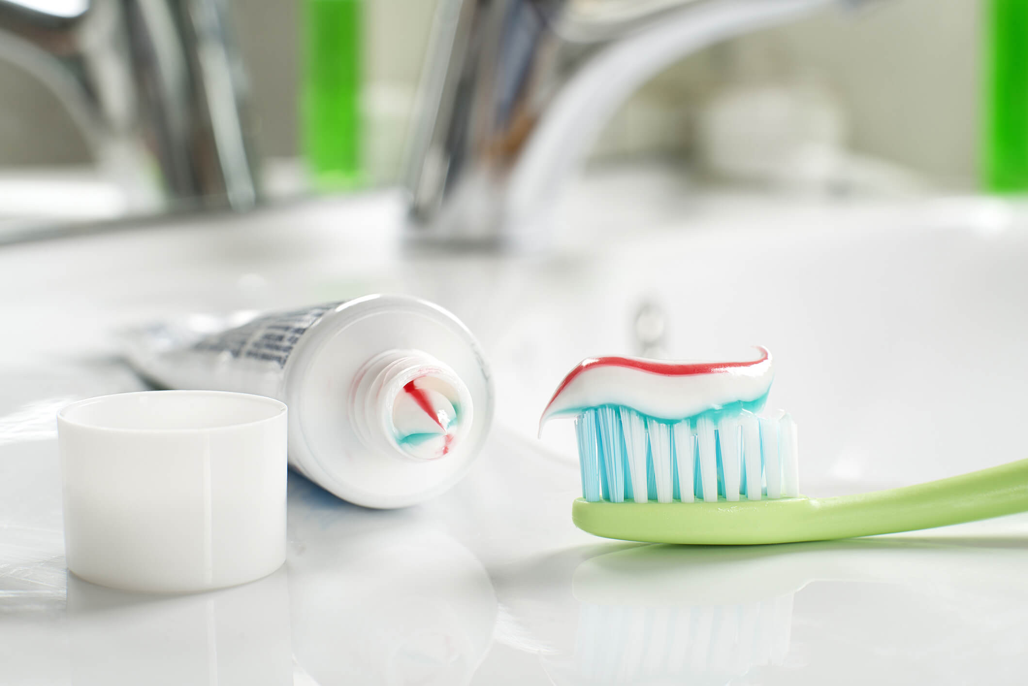 A Moldy Toothbrush? Not Quite What The Dentist HomeCleanse