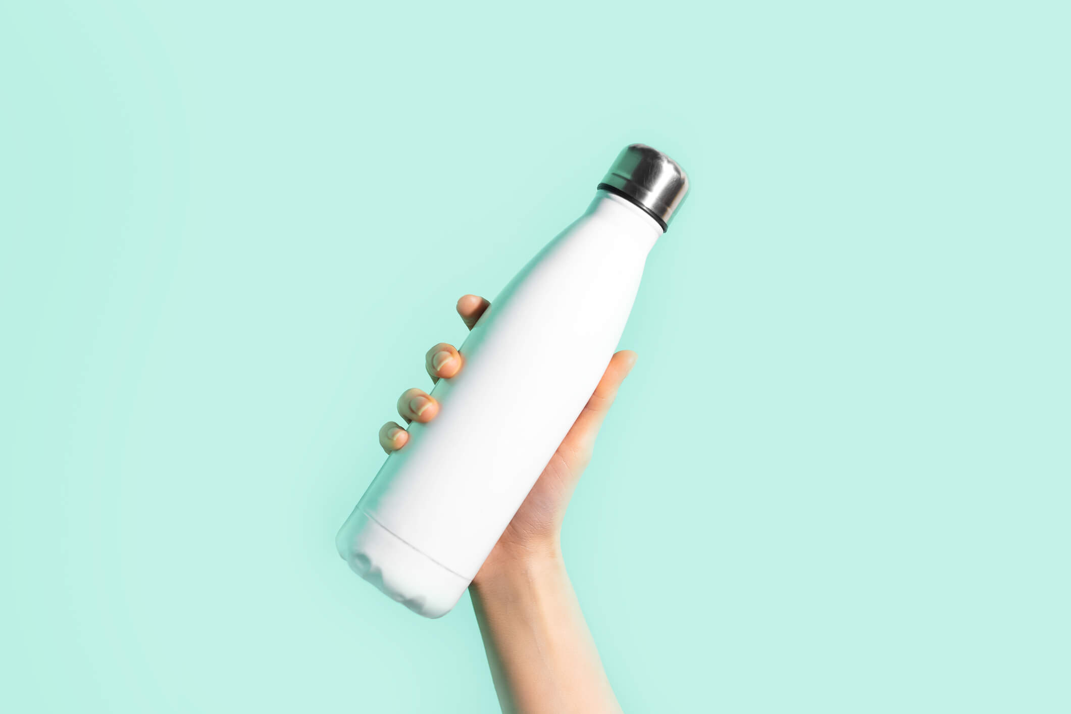 How to Clean a Water Bottle to Prevent Germs, Mold, and Buildup