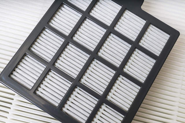 HVAC air filters