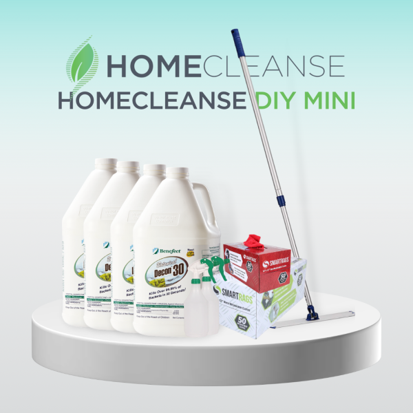 HomeCleanse DIY Mini