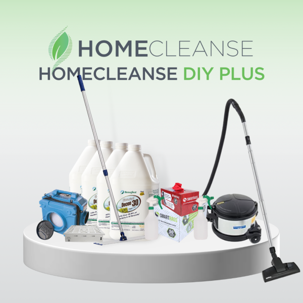 HomeCleanse DIY Plus