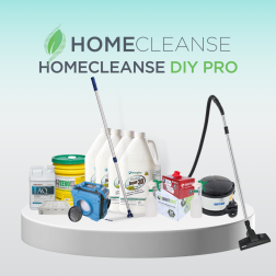 HomeCleanse DIY Pro