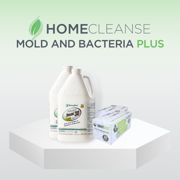 Mold and Bacteria Plus