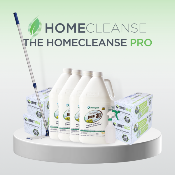 The HomeCleanse Pro