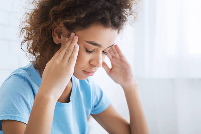 can mold cause headaches?
