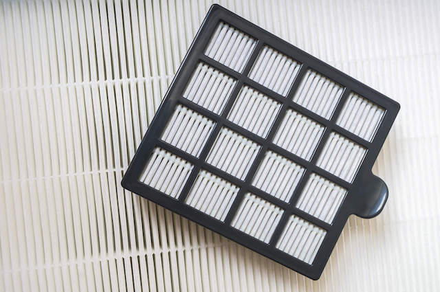 HVAC filters