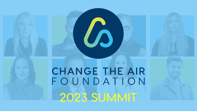 Change the Air Foundation Summit