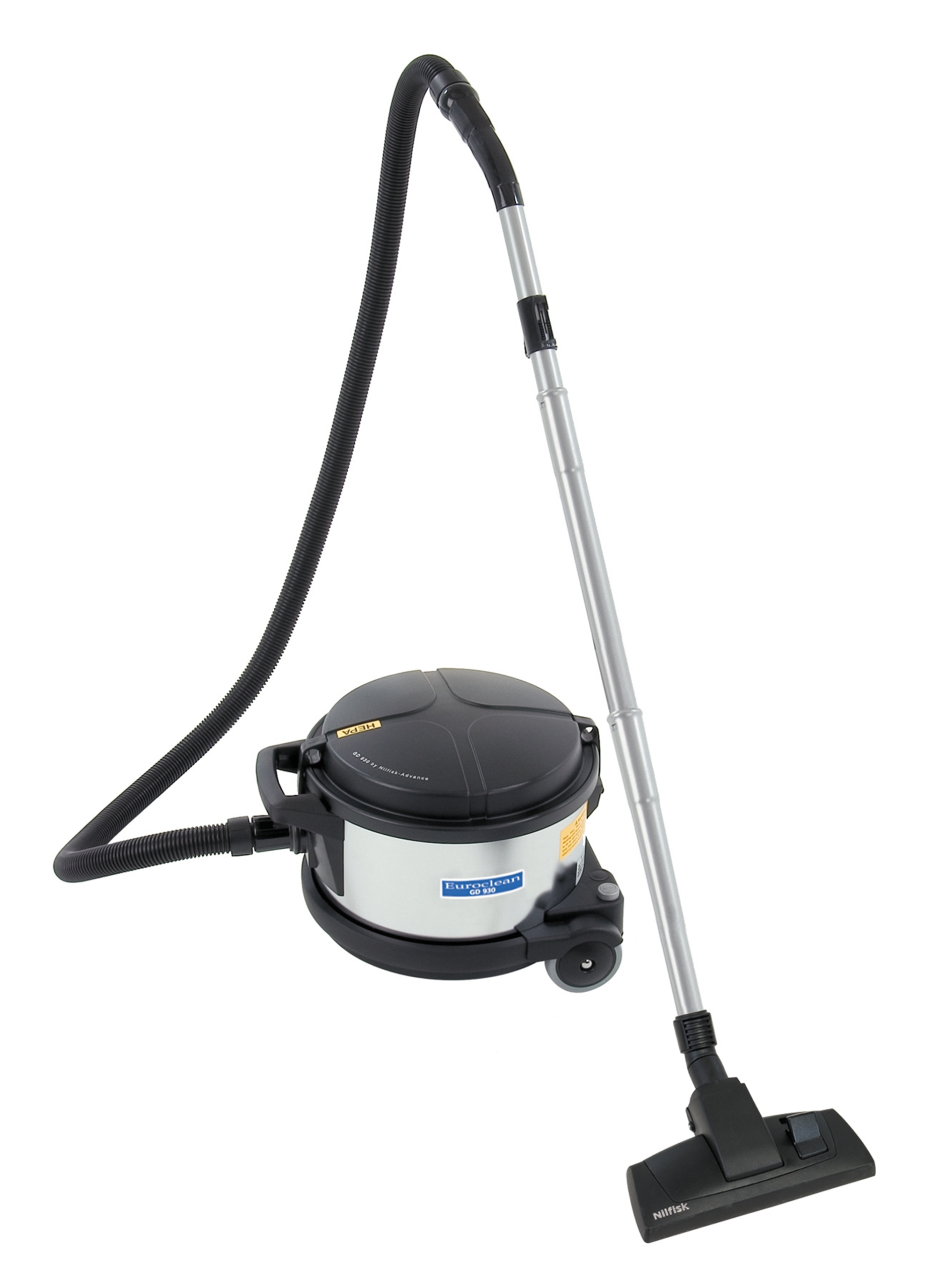 EuroClean 4 Gallon Hepa Vacuum - Image 5
