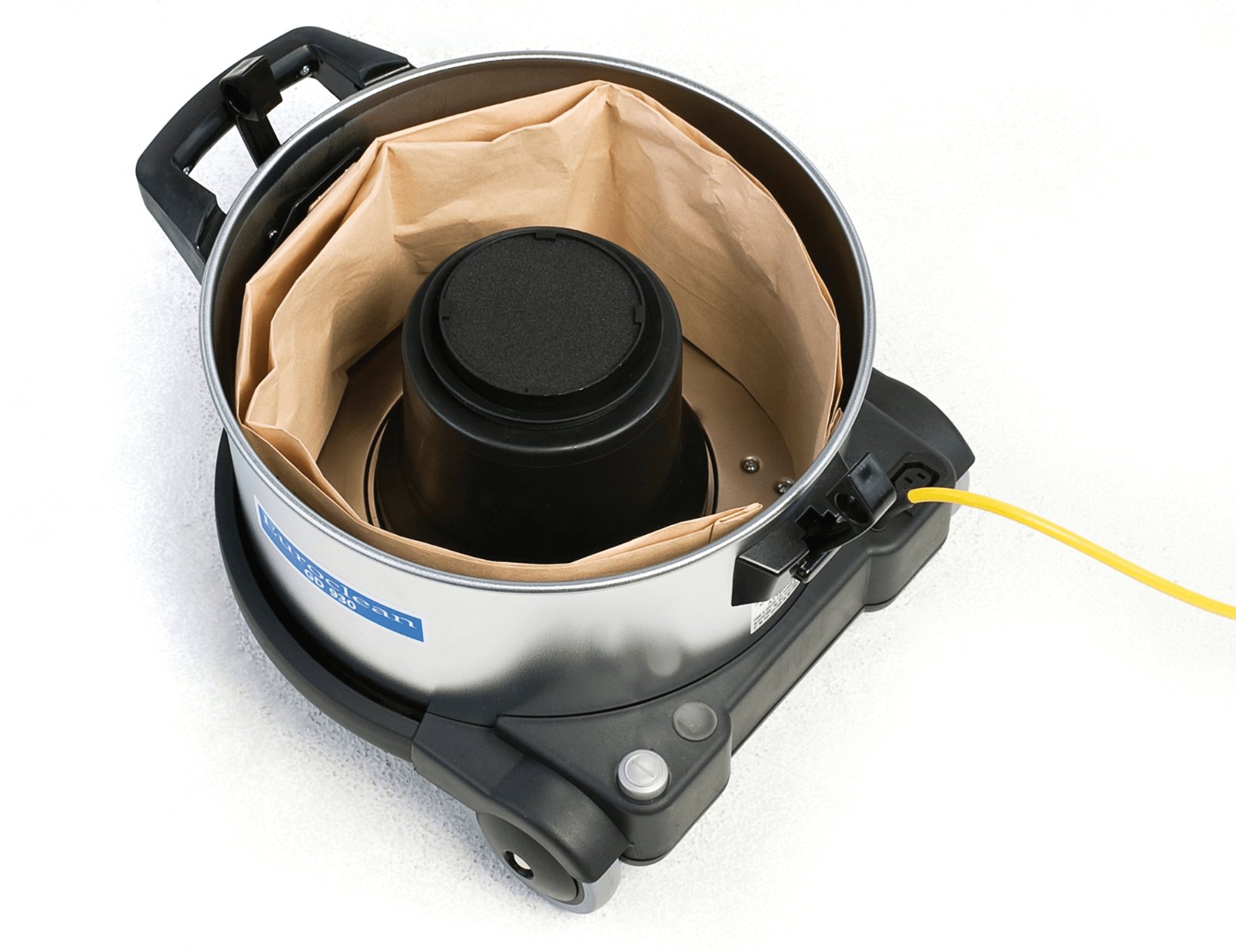 EuroClean 4 Gallon Hepa Vacuum - Image 8