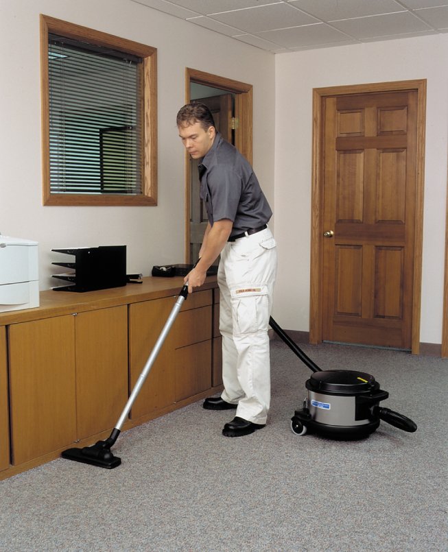 EuroClean 4 Gallon Hepa Vacuum - Image 9