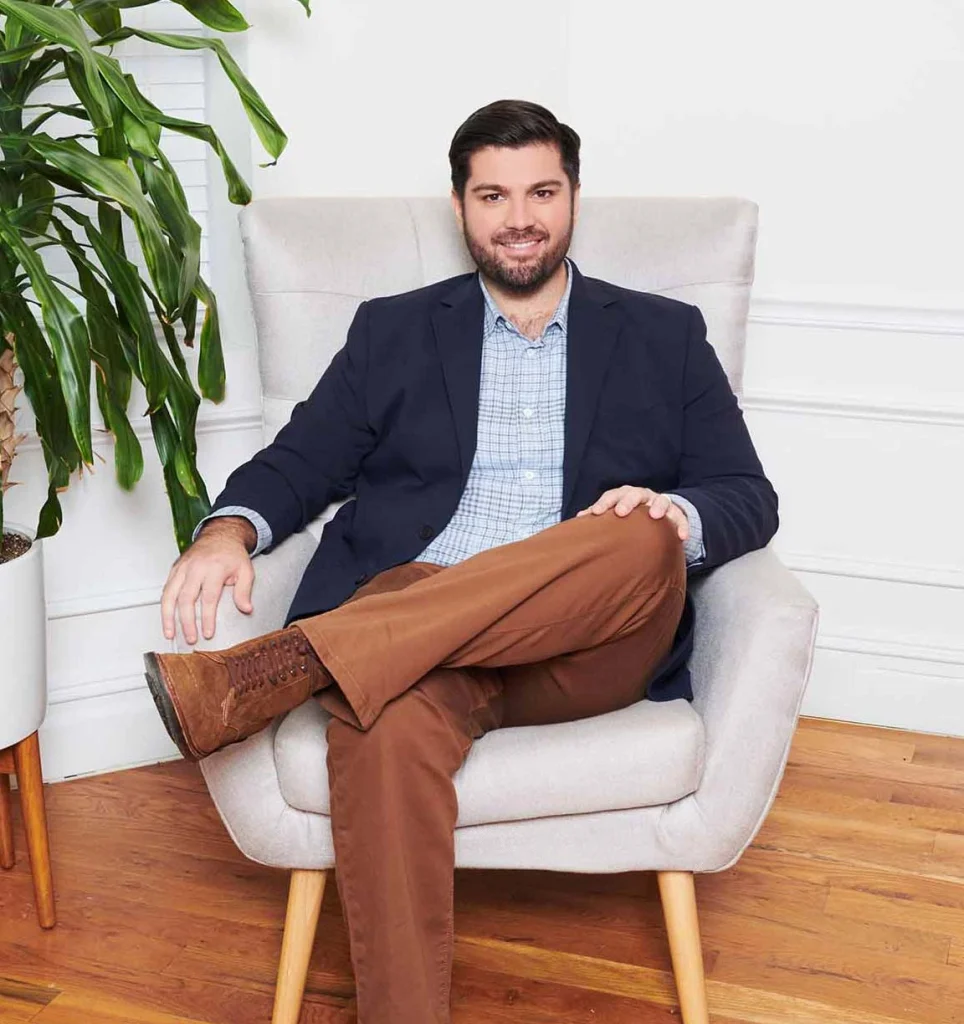 Michael Rubino, Founder of HomeCleanse