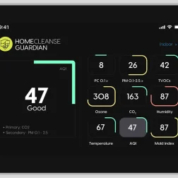 HomeCleanse Guardian