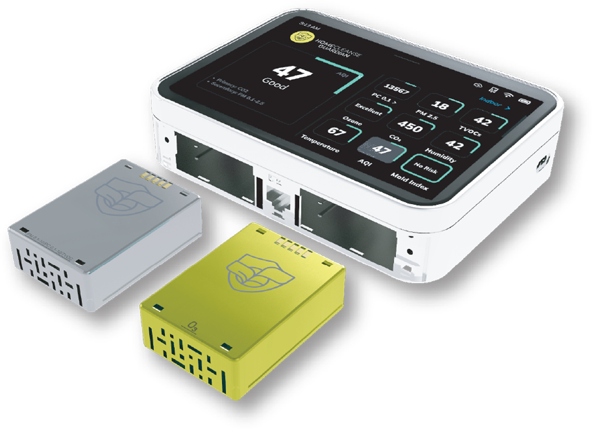 HomeCleanse Guardian Image 1