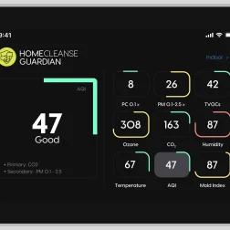 HomeCleanse Guardian