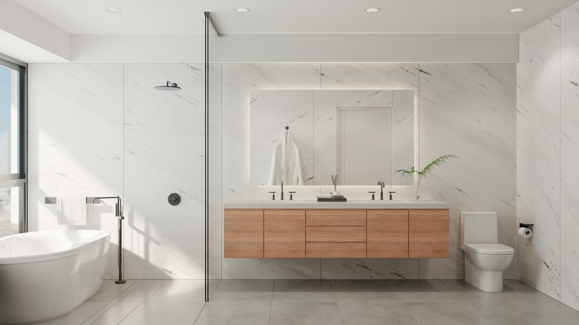 bathroom