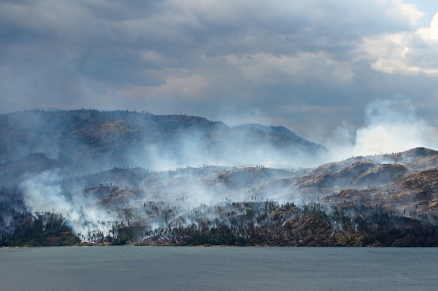 Wildfire Smoke and Indoor Air Quality
