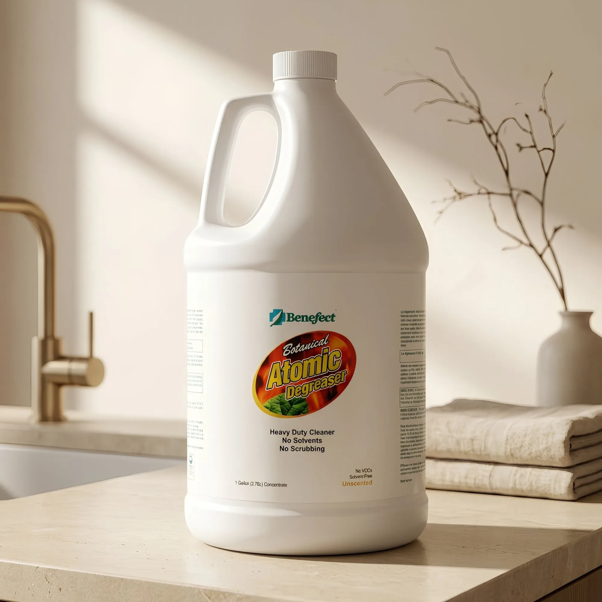 Benefect Atomic Fire and Smoke Degreaser - Image 7