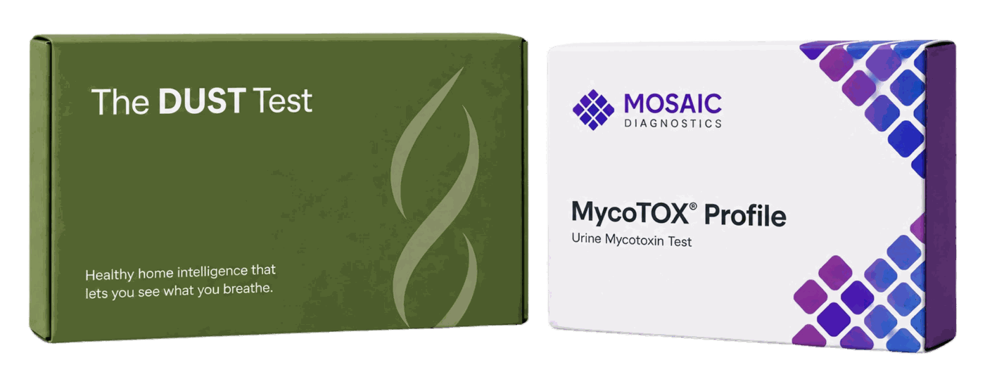 The Dust Test and MycoTOX Profile bundle