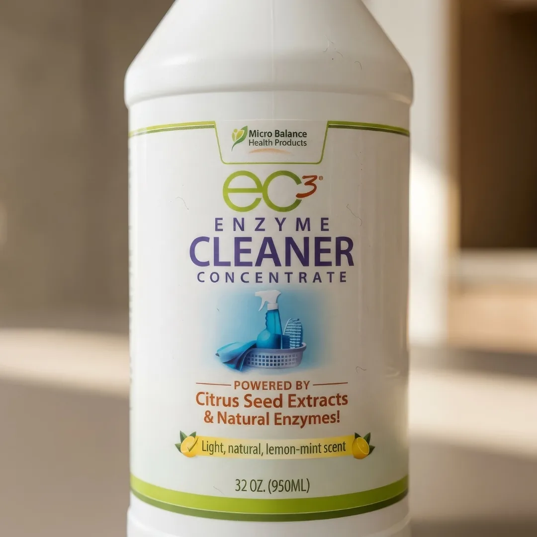 EC3 Enzyme Cleaner Concentrate - Image 8