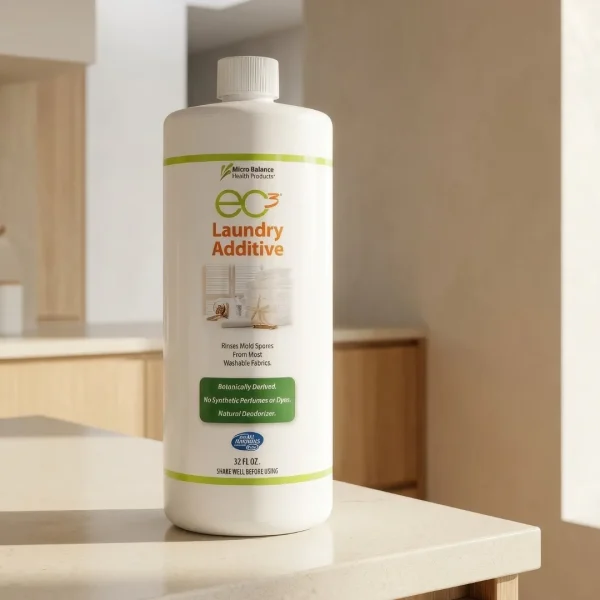 EC3 Laundry Additive bottle