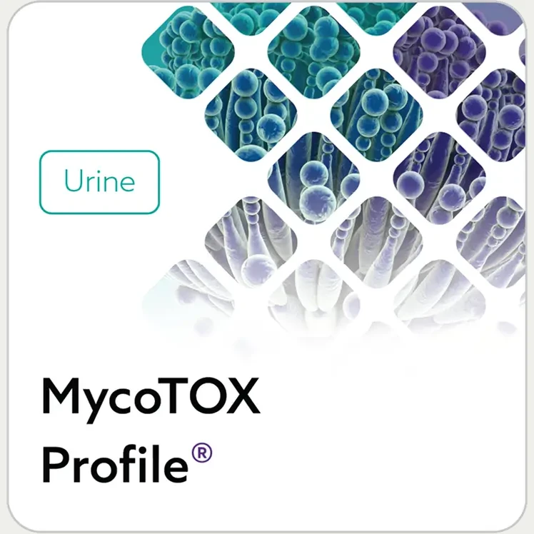 MycoTOX Profile® Mold Exposure Test