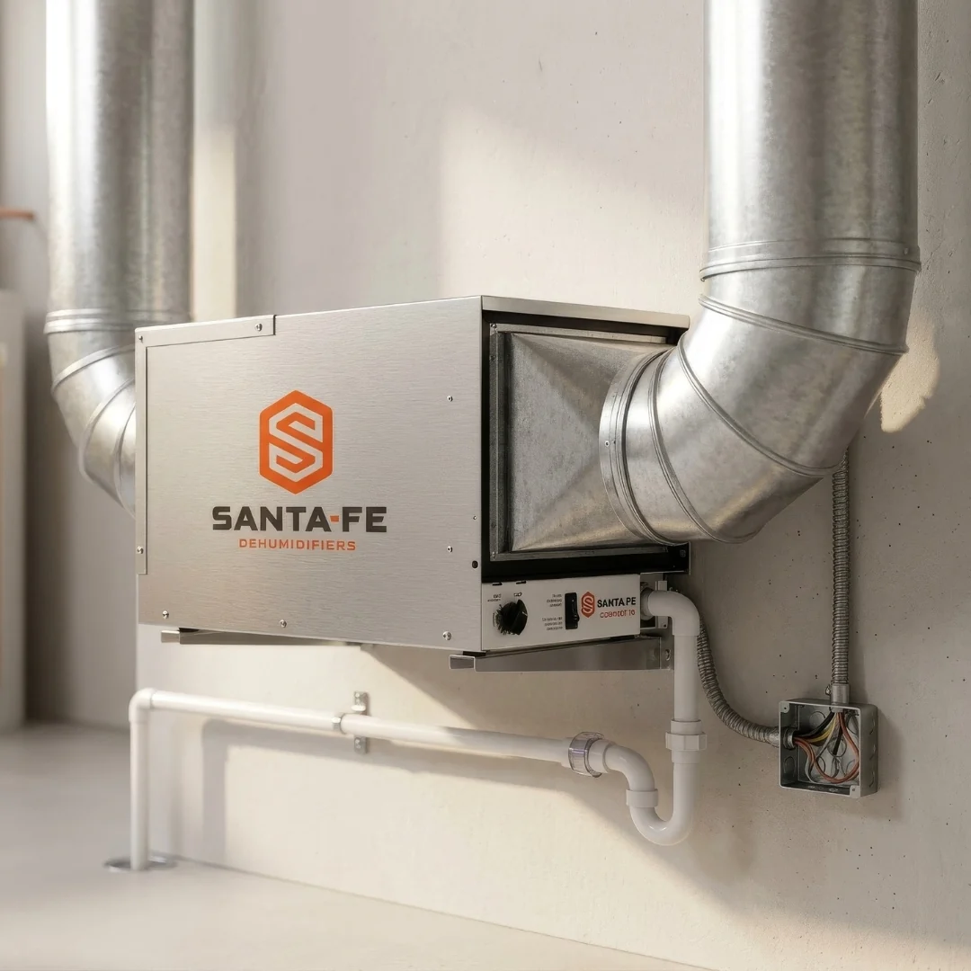 Santa Fe Compact70 Dehumidifier - Image 3