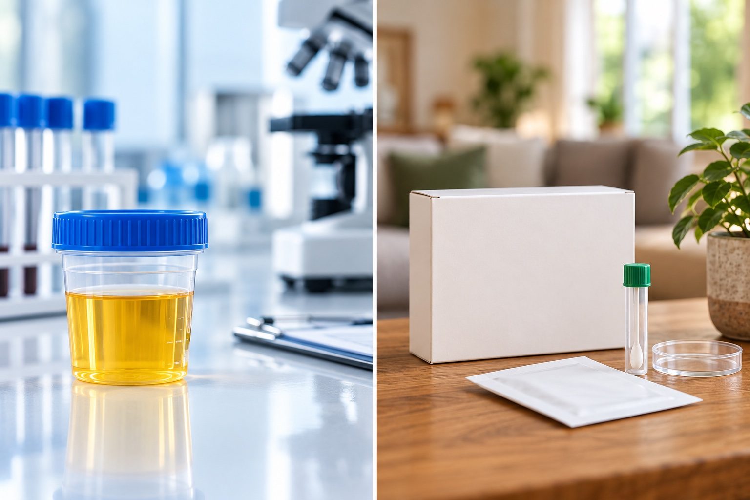 Urine Mycotoxin Tests vs. Home Mycotoxin Tests Urine Mycotoxin Tests vs. Home Mycotoxin Tests